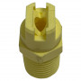 Buse CM50E65 Jaune 1/4"M BSP-Polyacétal