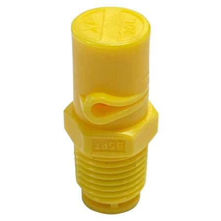 Buse TEEJET BOOMJET XP20L VP Jaune - filetage 1/4" - gauche