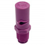 Buse TEEJET BOOMJET XP25L VP Violette - filetage 1/4" - gauche