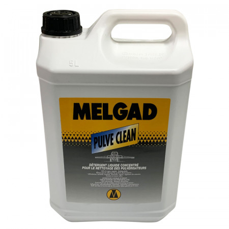 Nettoyant pulvérisateur agricole "Pulve Clean" 5 L - MELGAD