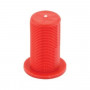 Filtre Cylindrique Rouge Polypropylène à lamelle 50 Mesh