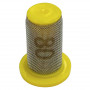 Filtre anti-goutte 4193A TEEJET - jaune - 80 Mesh - ouverture 1,4 B