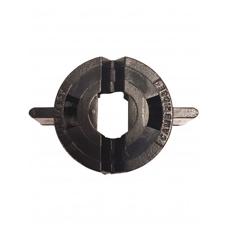 Ecrou à Baïonnette Noir 8 mm pour Porte-Buse EF2