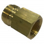 Porte-buse TEEJET type T en laiton - 3/4"F x 3/4"M