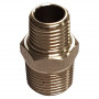 Porte-buse adaptateur 1/4"M x 3/8"M INOX