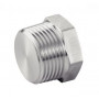 Bouchon Inox 1/8"M