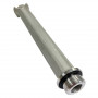 Fût de lance en aluminium DSP 40/M36x200