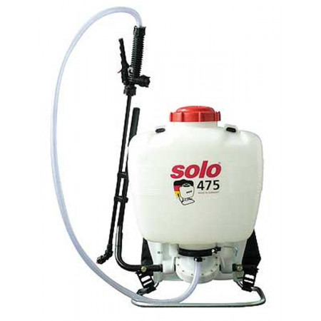 Pulvérisateur à dos 15 litres SOLO 475