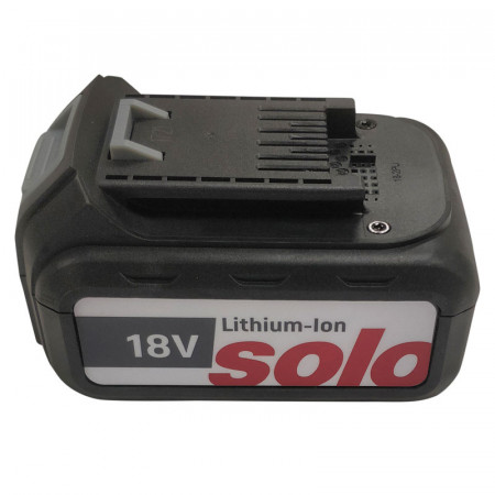 Batterie 18V Li-ion - 5.0Ah pour pulvérisateurs à dos SOLO 442