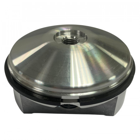 Piston Ø78 avec segment pour pompe BERTOLINI POLY 2136/2200/2210...