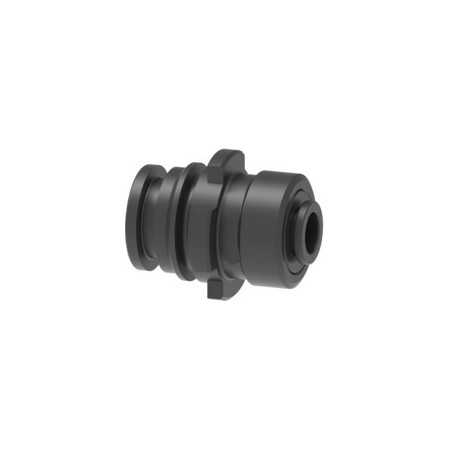 Raccord T3M droit AR Ø10 mm F ARAG