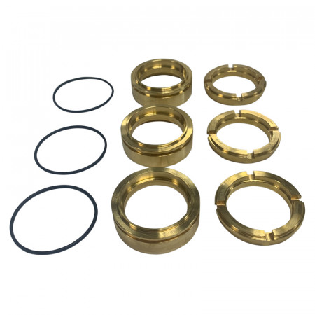 Kit joints haut de pistons pour pompe UDOR GAMMA 85/10/125