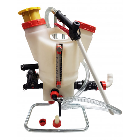 Bac incorporateur 11 Litres Mini Mixer