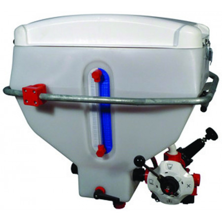 Bac incorporateur 50 Litres ECOBOX