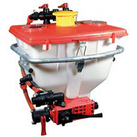 Bac incorporateur 20 Litres Standard