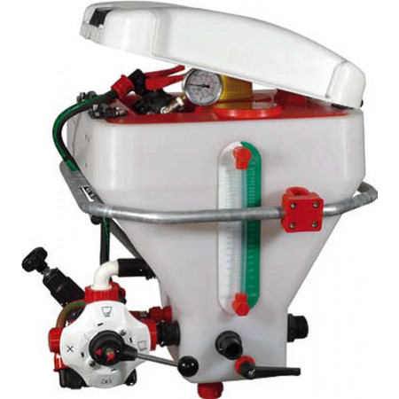 Bac incorporateur 42 Litres ECOBOX