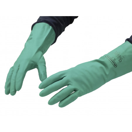 Gants Nitrile Vert