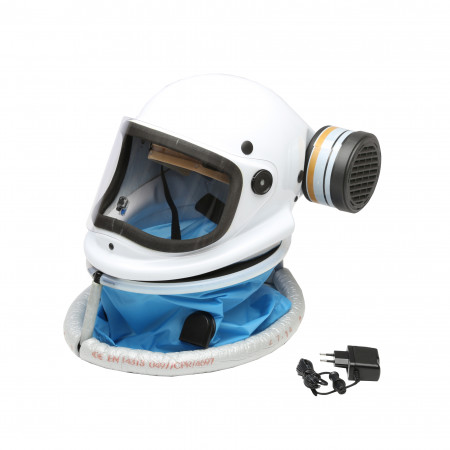 Casque PROF88 KASCO & chargeur "Lithium"