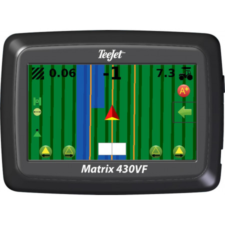 Barre de guidage par GPS MATRIX 430 VF - antenne RXA 30 - TEEJET