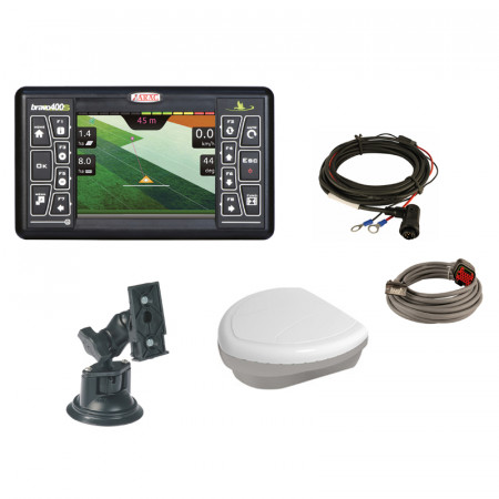 Kit barre de guidage GPS BRAVO 400S ARAG