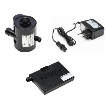 Kit pièces lithium "K80S T8" (batterie/chargeur/moteur électrique)