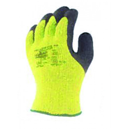 Gants "VIZ" Jaune