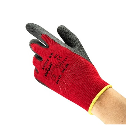 Gants "K2BR" Rouge