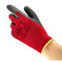 Gants "K2BR" Rouge