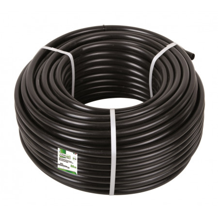 Tuyau polyéthylène LDPE Ø13/16mm pour micro-irrigation