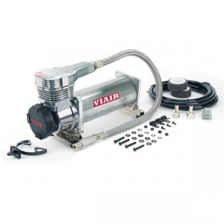 Compresseur VIAIR 485C 12V 3/8"M - 13 bar 100% - 70l/mn