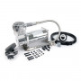 Compresseur VIAIR 380 C 12V 1/4"M - 13 bar 55% - 7 bar 100% - 44l/mn