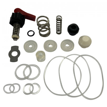 Kit de réparation pour régulateur de pompe M70 HARDI