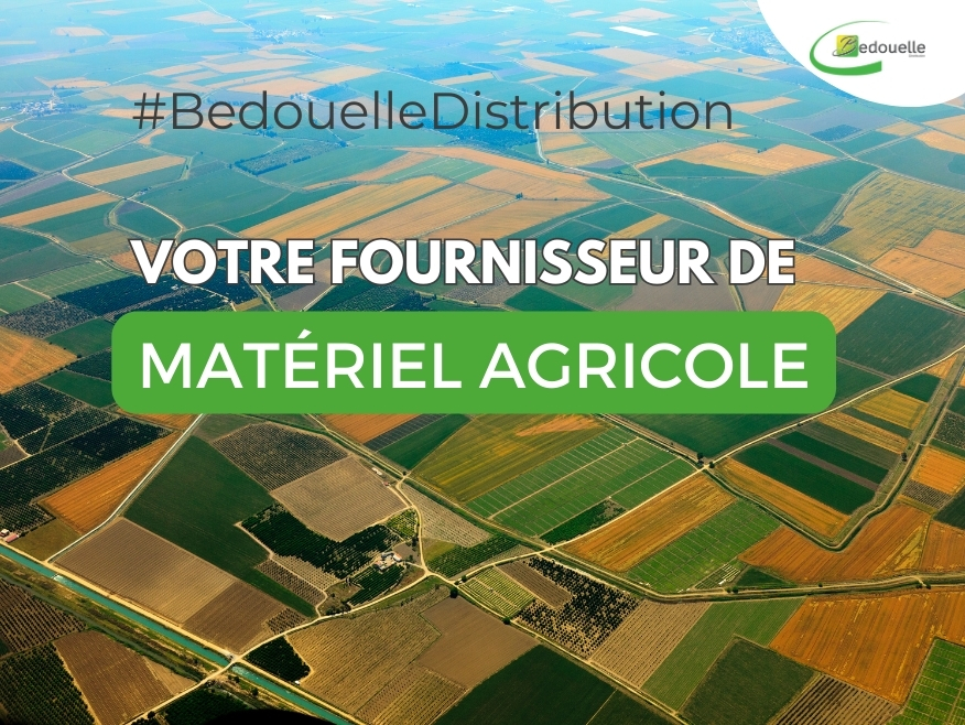 Fournisseur de matériels agricoles