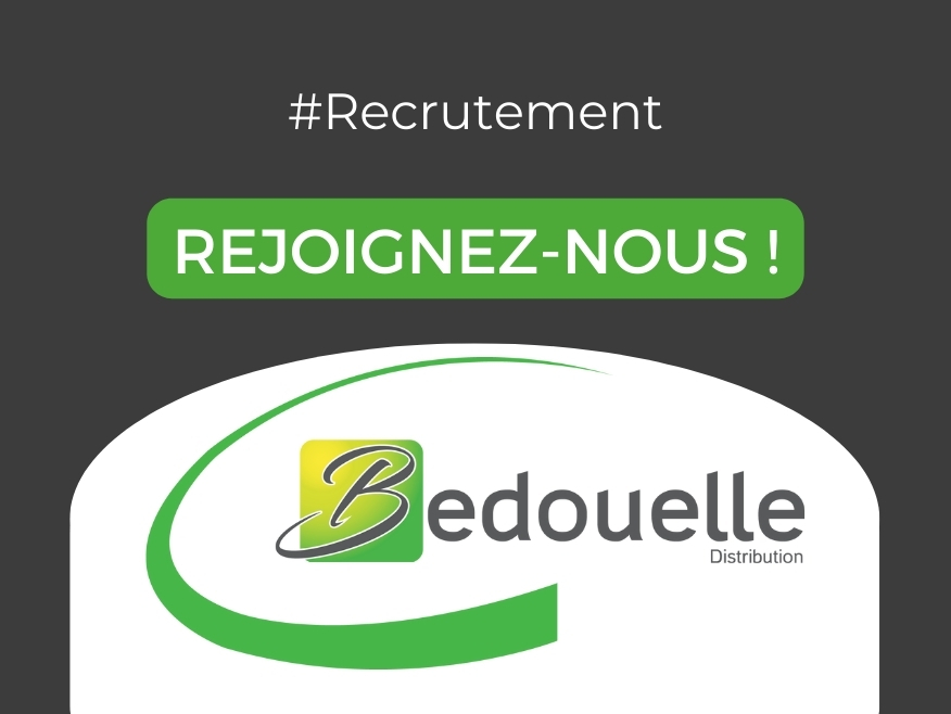 Bedouelle recrute un Technico-Commercial Pièces Détachées de Pulvérisation (H/F)