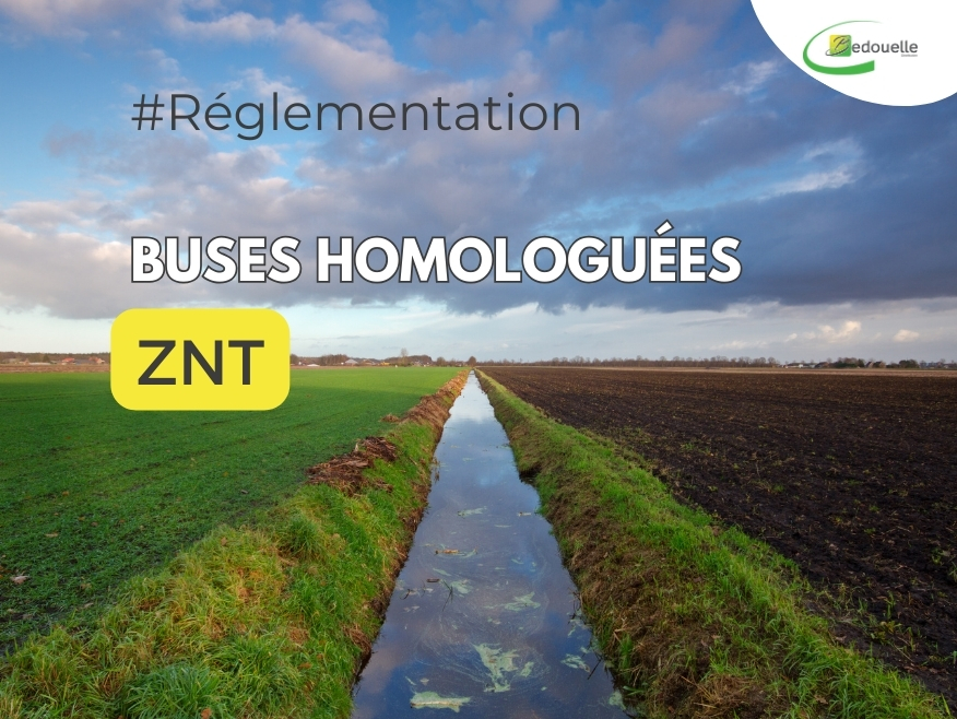 Buses homologuées ZNT