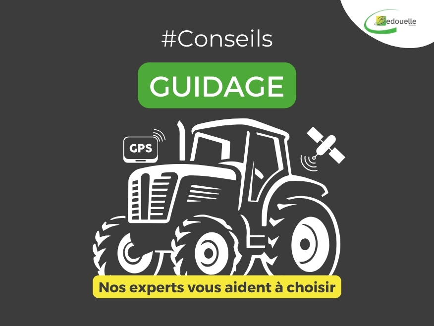 GPS pour tracteur et matériels agricoles : comment bien le choisir ?